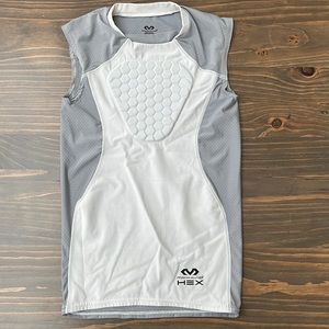 McDavid hex chest protector youth small